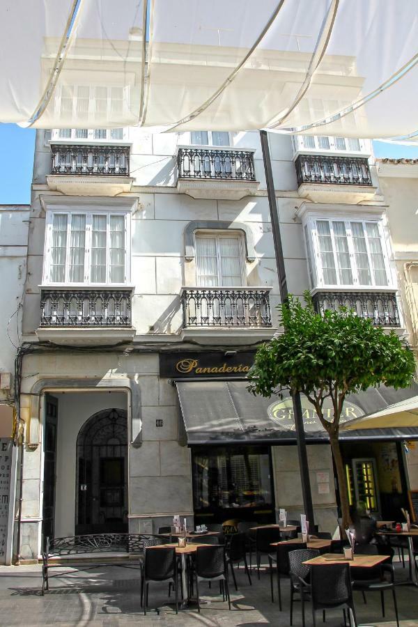 Apartamento centro sanlucar Sanlúcar de Barrameda Exterior foto